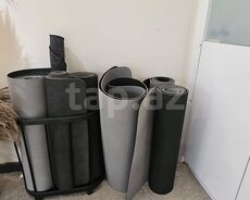 Mat döşəklər
