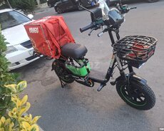 Maıkolın velosipedi