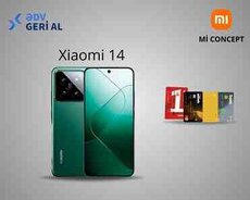 Xiaomi 14 Jade Green 512GB12GB