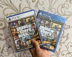 PS4, PS5 üçün GTA 5