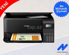 Printer Epson L3350 3IN1 Wi-Fi