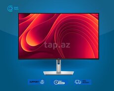 Monitor Dell Pro 32 Plus QHD USB-C Hub Monitor P3225DE (210-BRDP)