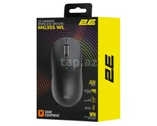 Gaming wireless mouse 2E MG355 Black