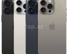 Apple iPhone 15 Pro White Titanium 128GB 8GB
