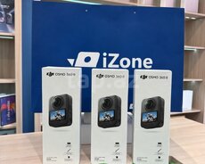 DJI Osmo 360 II Adventure Combo  8K 360 Kamera