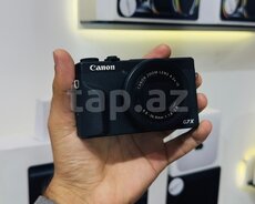 Canon Powershoot G7X Mark III