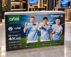Artel 127ekran 4K
