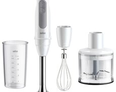 Blender Braun MQ50236MWH