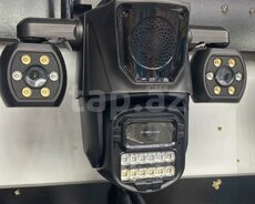 3 kamera wifi PTZ360 simsiz kamera 12mp 4k