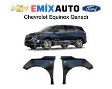 Chevrolet Equinox qanadı