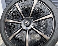 Mercedes-Benz GLS Maybach təkərləri R23