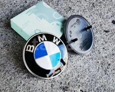 BMW F10 F30 kapot və baqaj emblemləri