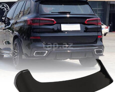 BMW X5 G05 dam spoyleri