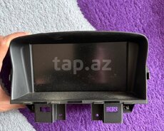 Chevrolet Cruze monitoru