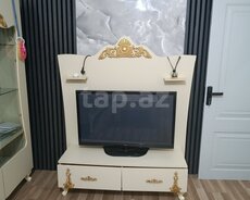Qonaq otağı mebeli