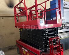 Elektrikli qayçılı lift HSY SJYZ-1214