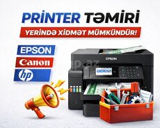 Printer təmiri