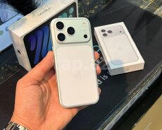 Apple iPhone 17 Pro Silver 256GB 12GB