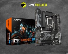 Ana plata GIGABYTE B760 GAMING X DDR5