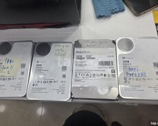 Sərt disk 10 TB HDD
