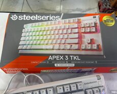 Klaviatura steel series apex tlk 3