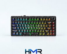 Aula F75 Carbon Master edition klaviatura