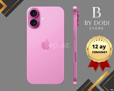 Apple iPhone 16 Pink 256GB 8GB