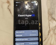 Xiaomi Poco F5 White 256GB 12GB