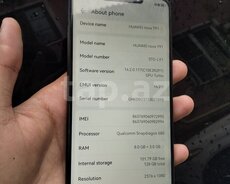Huawei Nova Y91 Starry Black 128GB 8GB