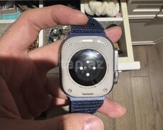 Apple Watch Ultra Titanium
