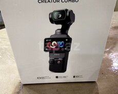 Osmo pocket 3 Creator combo