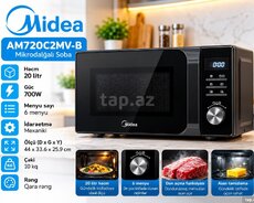 Mikrodalğalı soba Midea