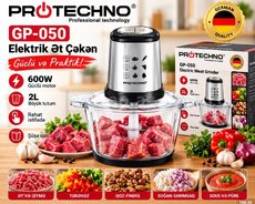Doğrayıcı PROTECHNO