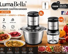 Lumabella doğrayıcı