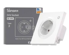 SONOFF WS01TPF-E suvaqiçi elektrik yuvası