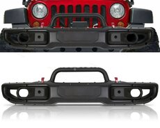 Jeep Wrangler Ön Buferi