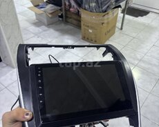 Toyota Camry 2011-2014 android monitoru