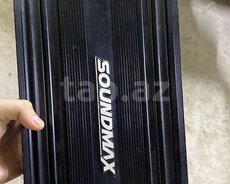 Səsgücləndirici Soundmax