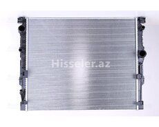 Bmw g30 su radiatoru