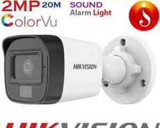 Müşahidə kamerası Hikvision