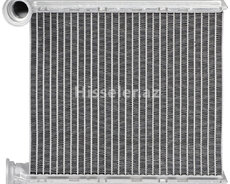 Volkswagen jetta pec radiatoru