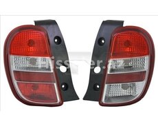 Nissan micra arxa stopu