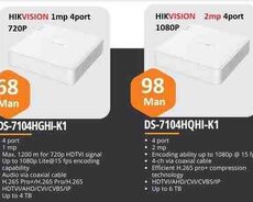 Hikvision kamerası