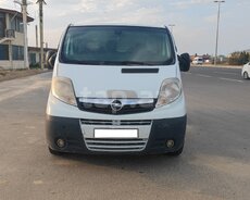 Opel Vivaro, 2007 il