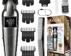 Saç və saqqal təraş aparatı Kemei KM-1807