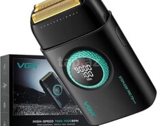 Peşəkar elektrikli üz qırxan VGR V-378