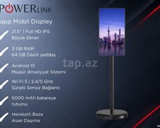 İnteraktiv mobil displey Lapp MobiTab S01-T 3GB+64GB