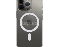 Apple iPhone 13 Pro Clear Case with MagSafe