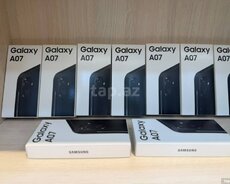 Samsung Galaxy A07 Black 128GB 6GB