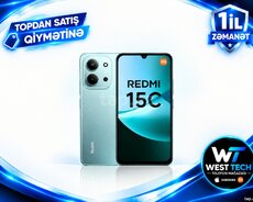 Xiaomi Redmi 15C Mint Green 128GB 4GB